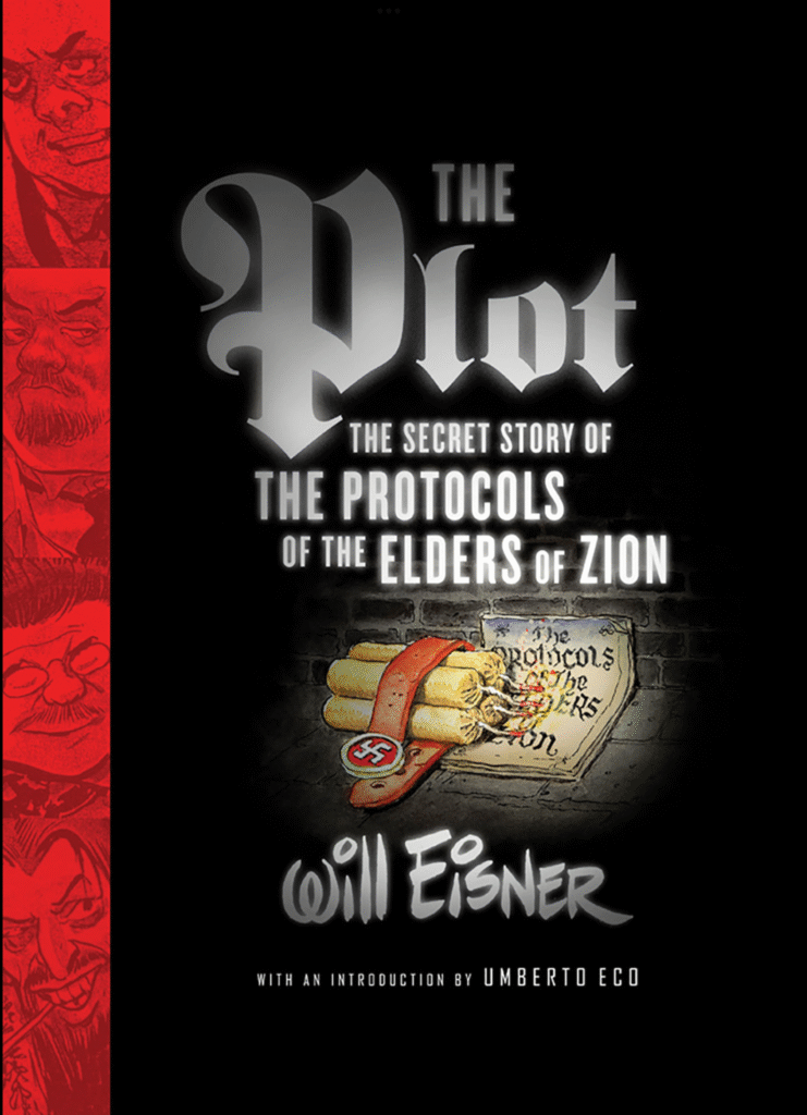The_Plot_cover_Will_Eisner